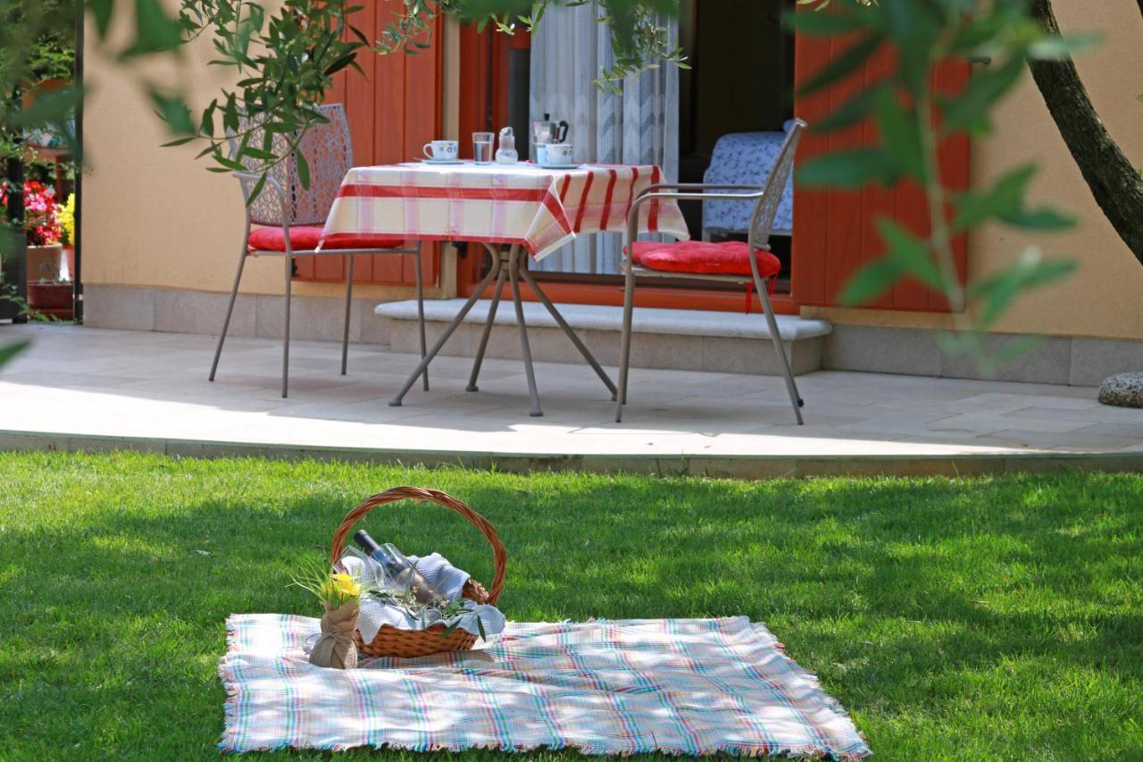 Studio Apartment Volta Crveni Vrh Exterior foto