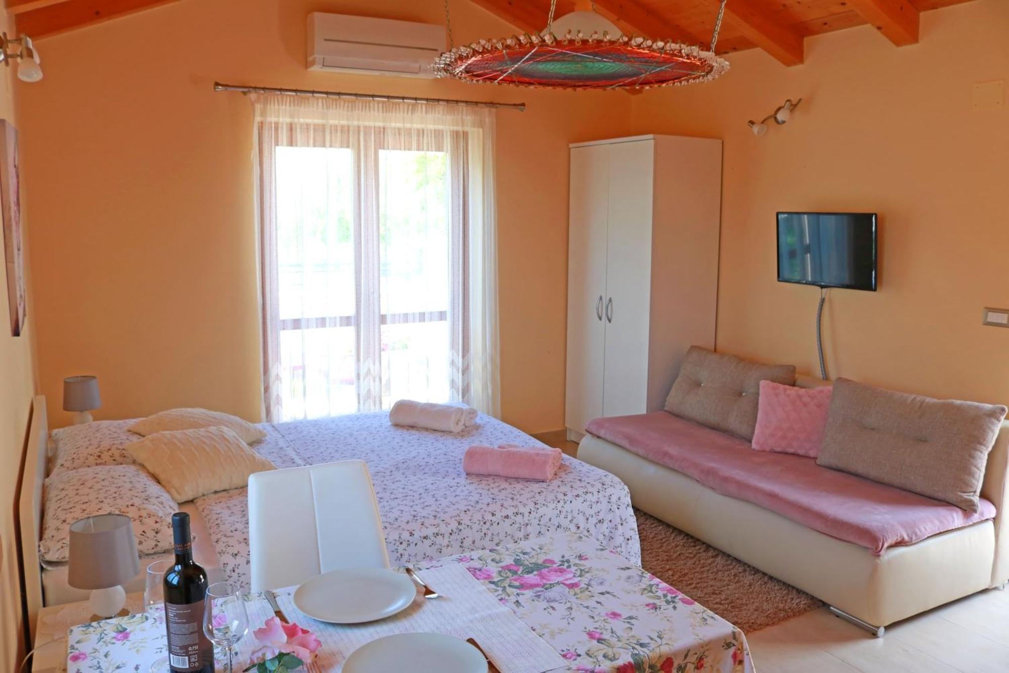 Studio Apartment Volta Crveni Vrh Exterior foto